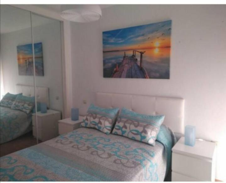 Apartamento Zahara De Los Atunes-Atlanterra מראה חיצוני תמונה