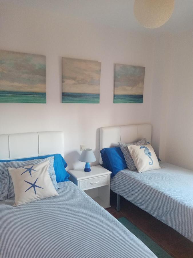 Apartamento Zahara De Los Atunes-Atlanterra מראה חיצוני תמונה