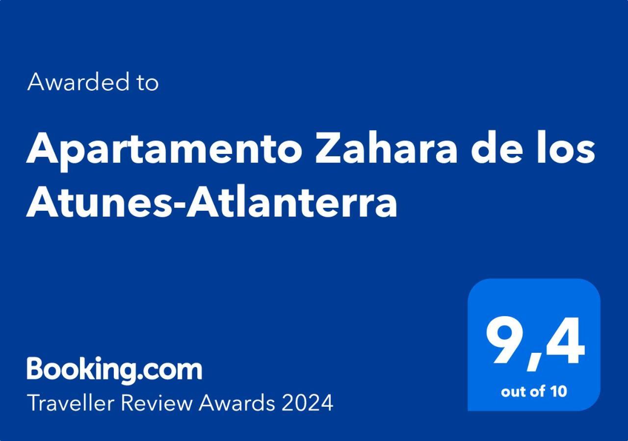 Apartamento Zahara De Los Atunes-Atlanterra מראה חיצוני תמונה