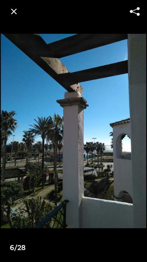 Apartamento Zahara De Los Atunes-Atlanterra מראה חיצוני תמונה